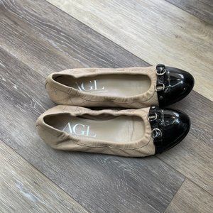 AGL Ballet Flats